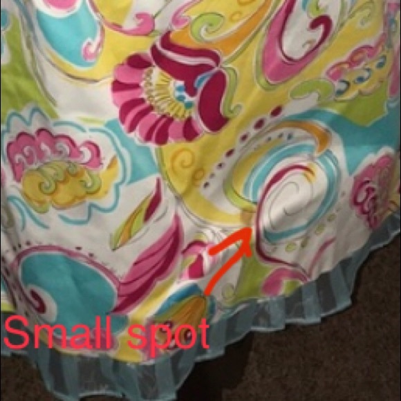 Sangria Floral outfit - Picture 7 of 7